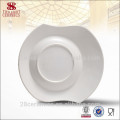 best selling items ceramic microwave dish plate with cheap price